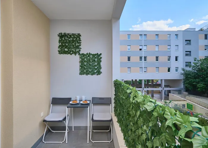 Point Of Life 1 By Litto Apartamento Split